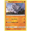 Rhyhorn (93) (93/214) (SM10)