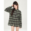 Retro Mid-length Sun Protection oversize Unisex outwear jacket and Coat Women