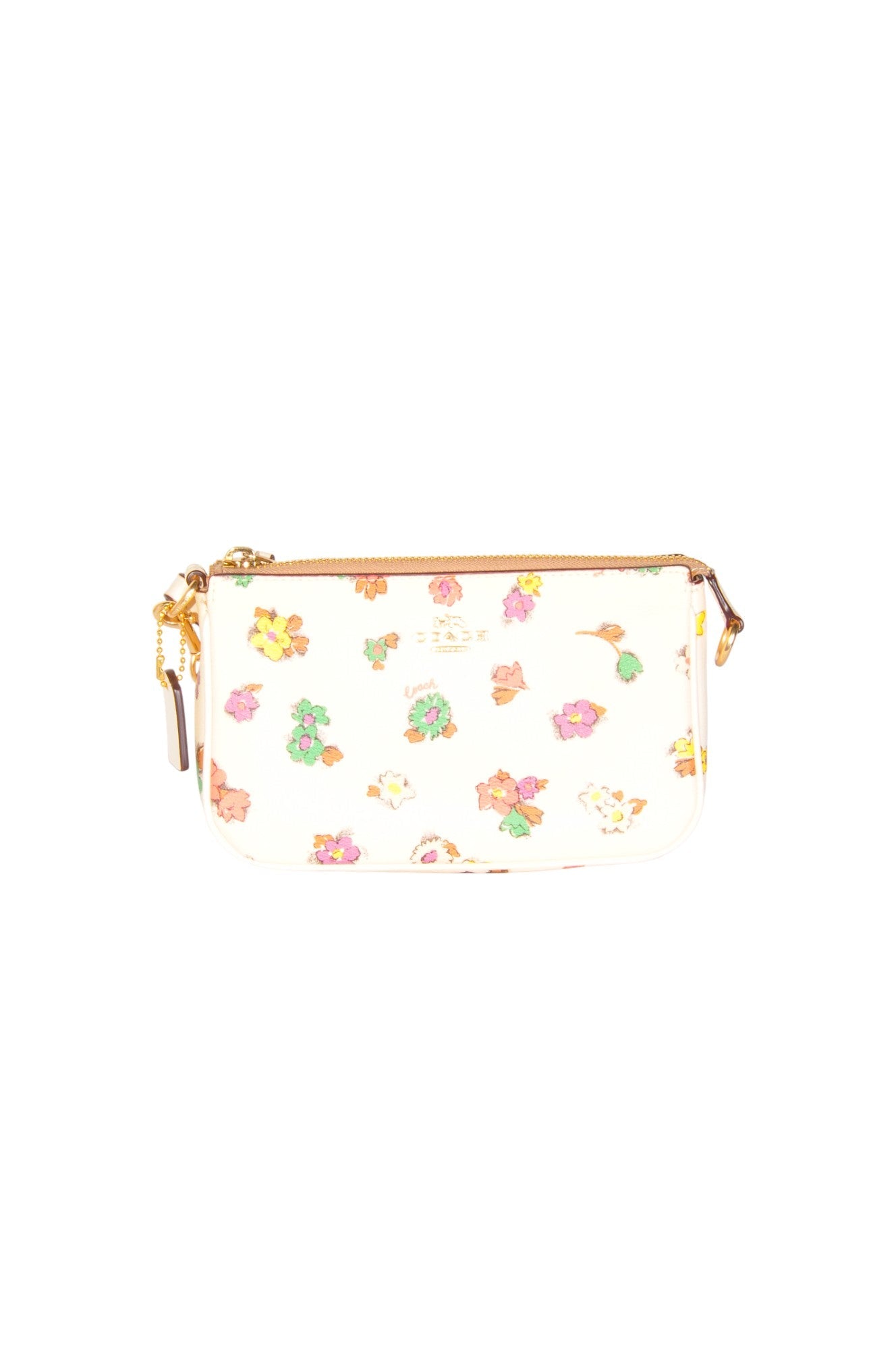 COACH Handbags in White