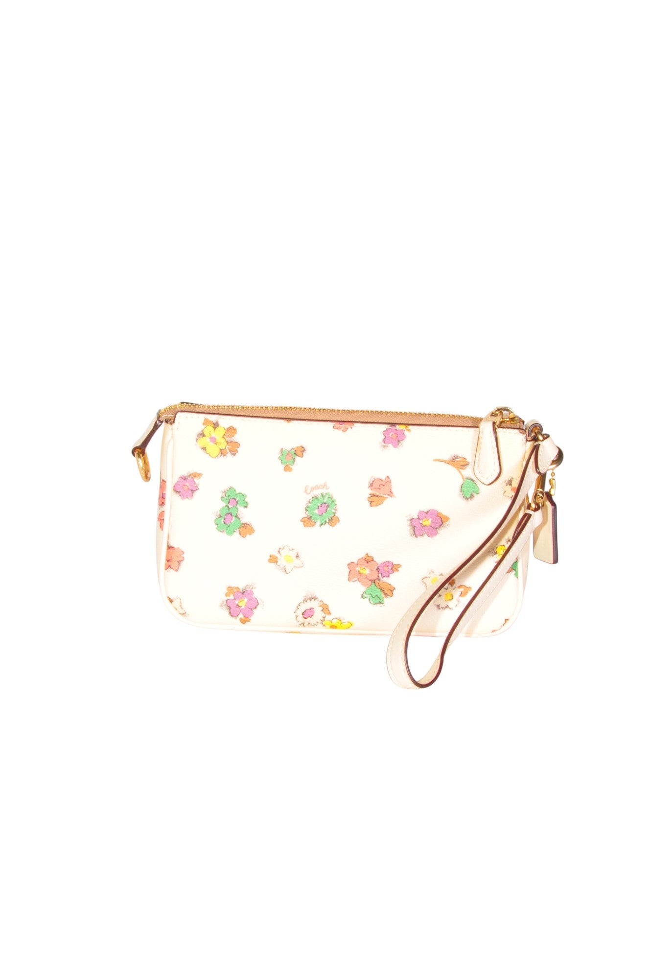 COACH Handbags in White
