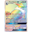 Honchkrow GX (Secret) (223/214) (SM10)