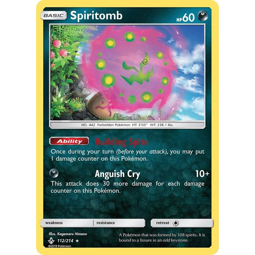 Spiritomb (112/214) (SM10)