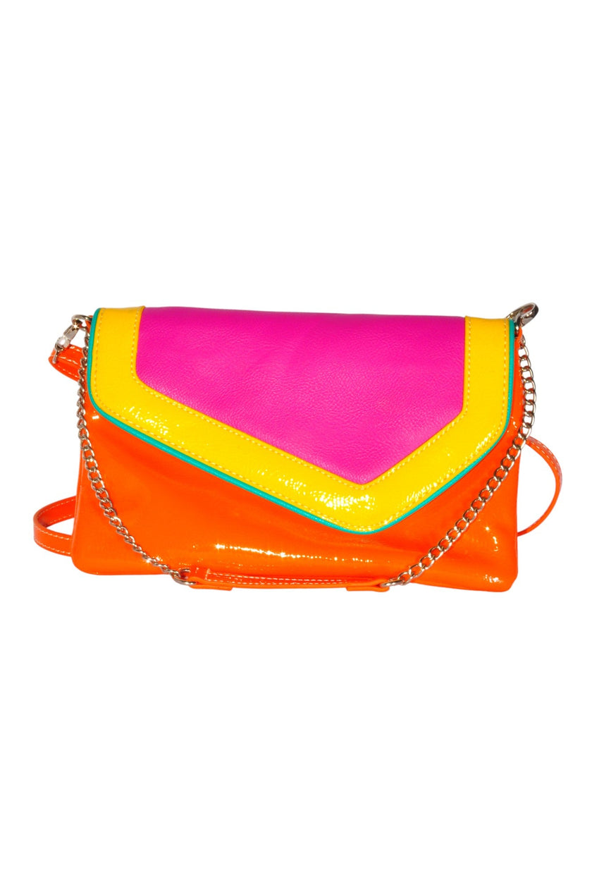 NINE WEST Handbags in Orange