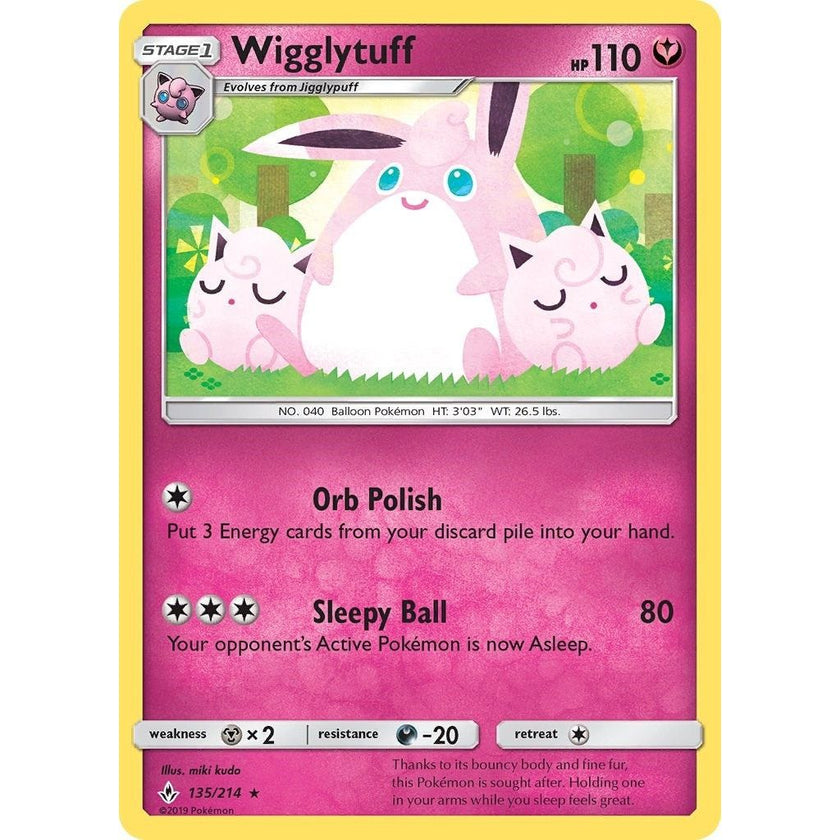 Wigglytuff (135/214) (SM10)