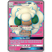 Whimsicott GX (Full Art) (206/214) (SM10)