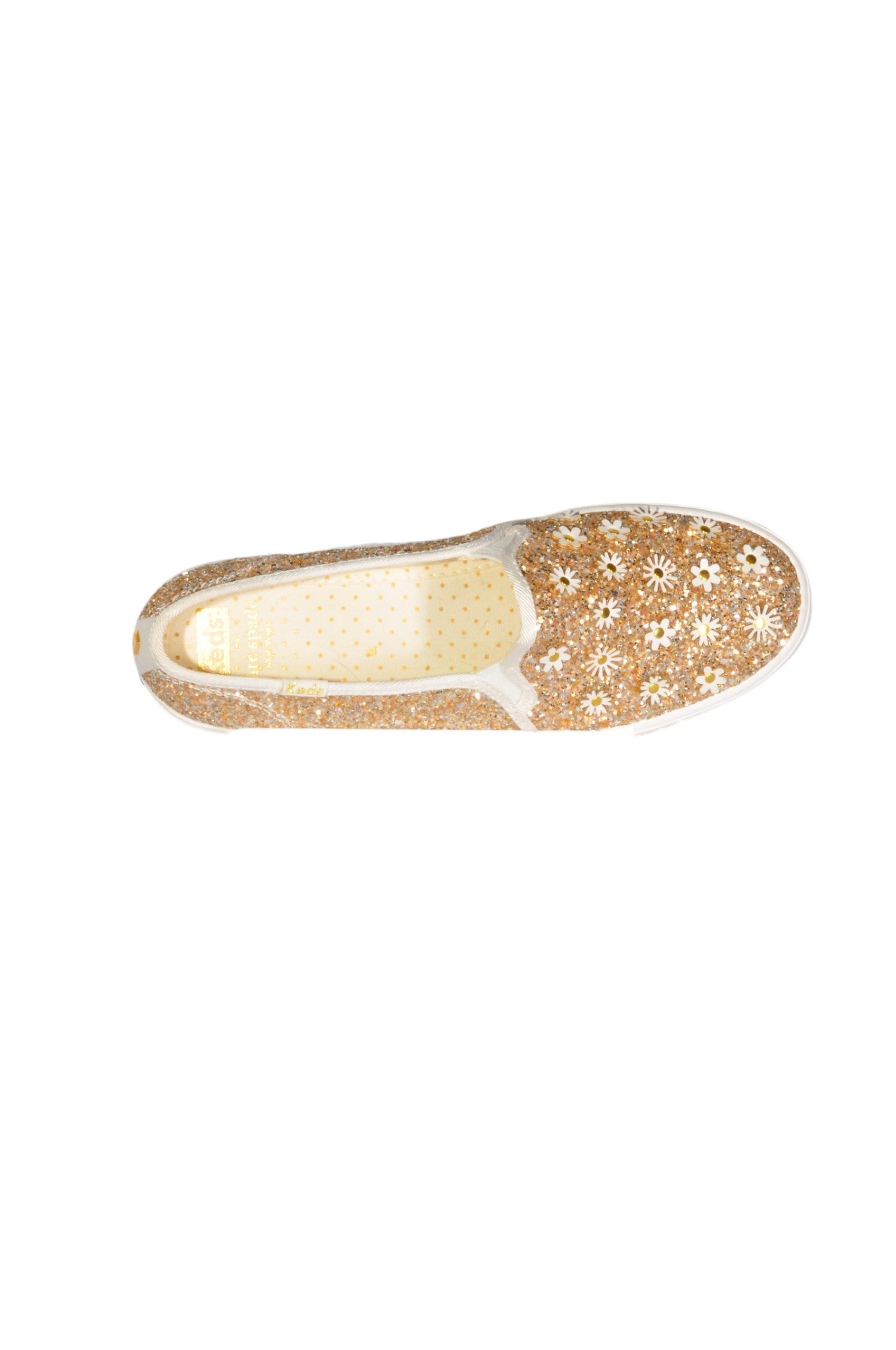 KATE SPADE Women Sneakers Regular fit in Yellow - 6.5