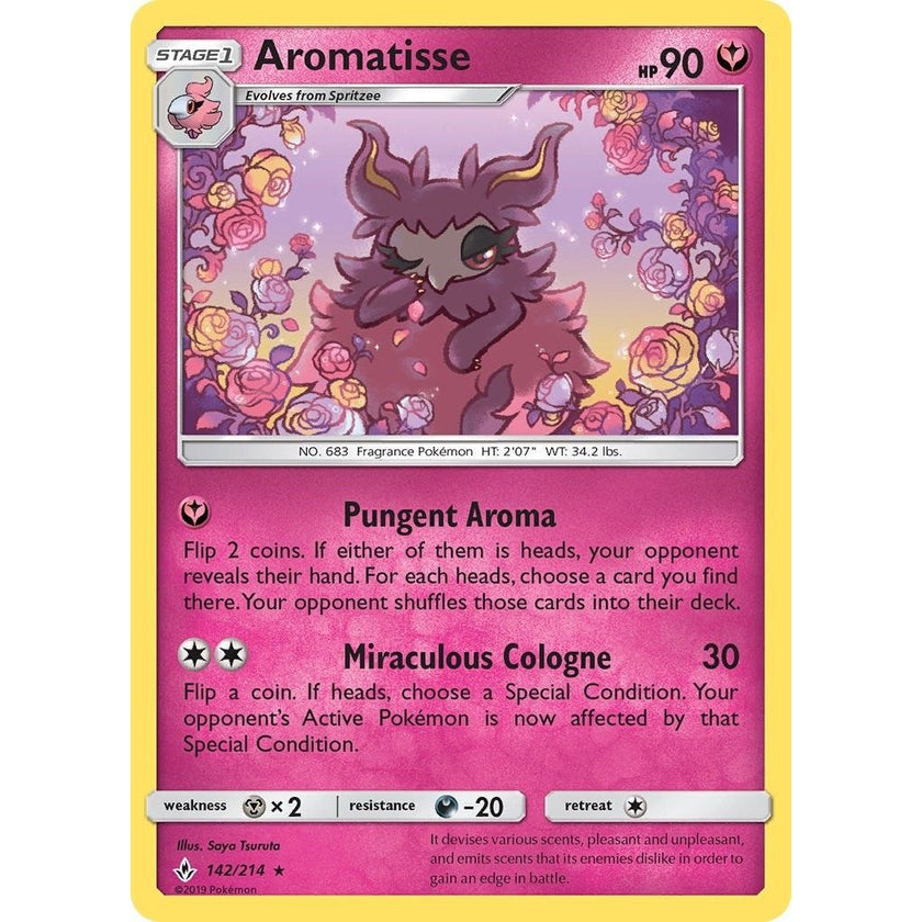 Aromatisse (142/214) (SM10)