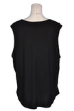 89TH & MADISON Women Blouses Regular fit in Black - 3XL