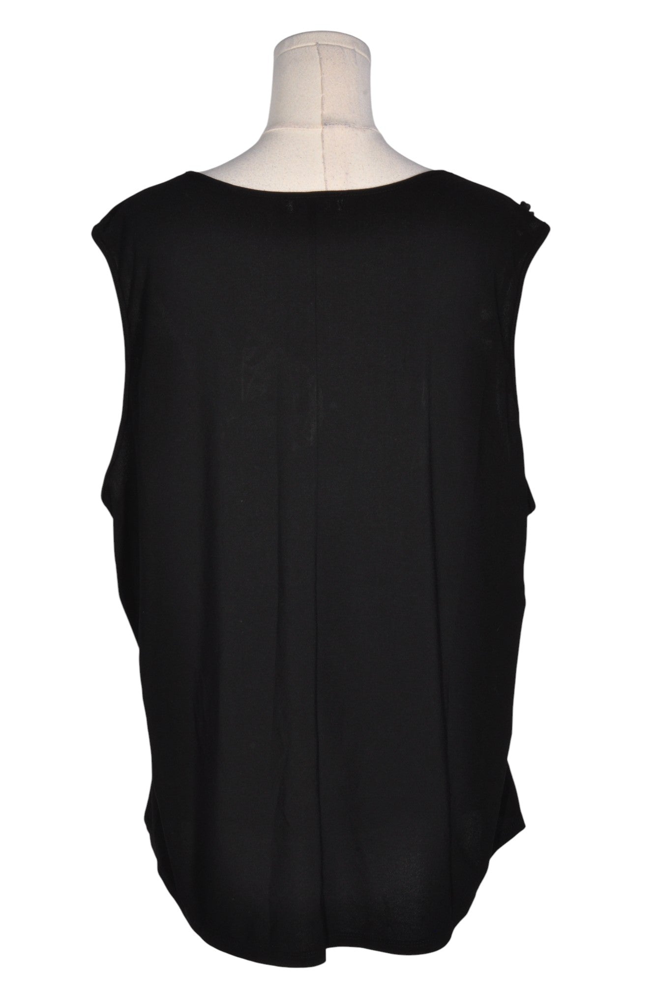 89TH & MADISON Women Blouses Regular fit in Black - 3XL