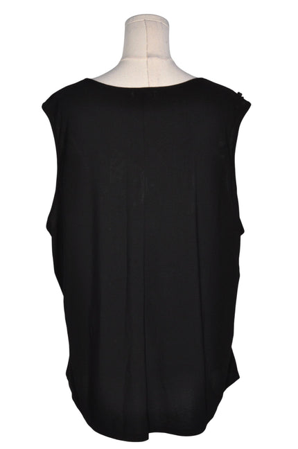89TH & MADISON Women Blouses Regular fit in Black - 3XL