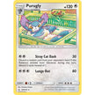 Purugly (160/214) (SM10)