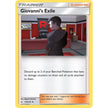 Giovanni's Exile (174/214) (SM10)