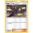 Koga's Trap (177/214) (SM10)