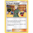 Lt. Surge's Strategy (178/214) (SM10)