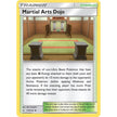 Martial Arts Dojo (179/214) (SM10)