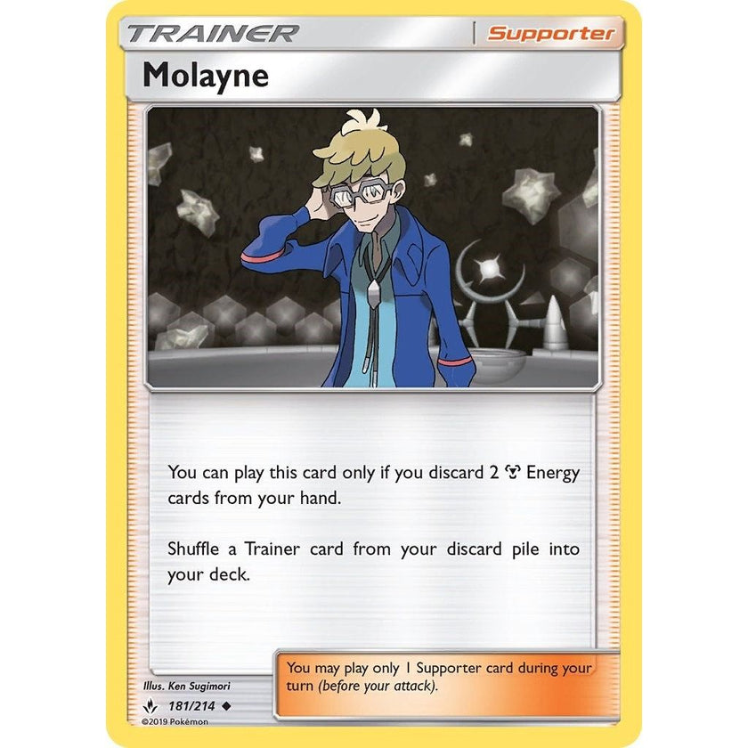 Molayne (181/214) (SM10)