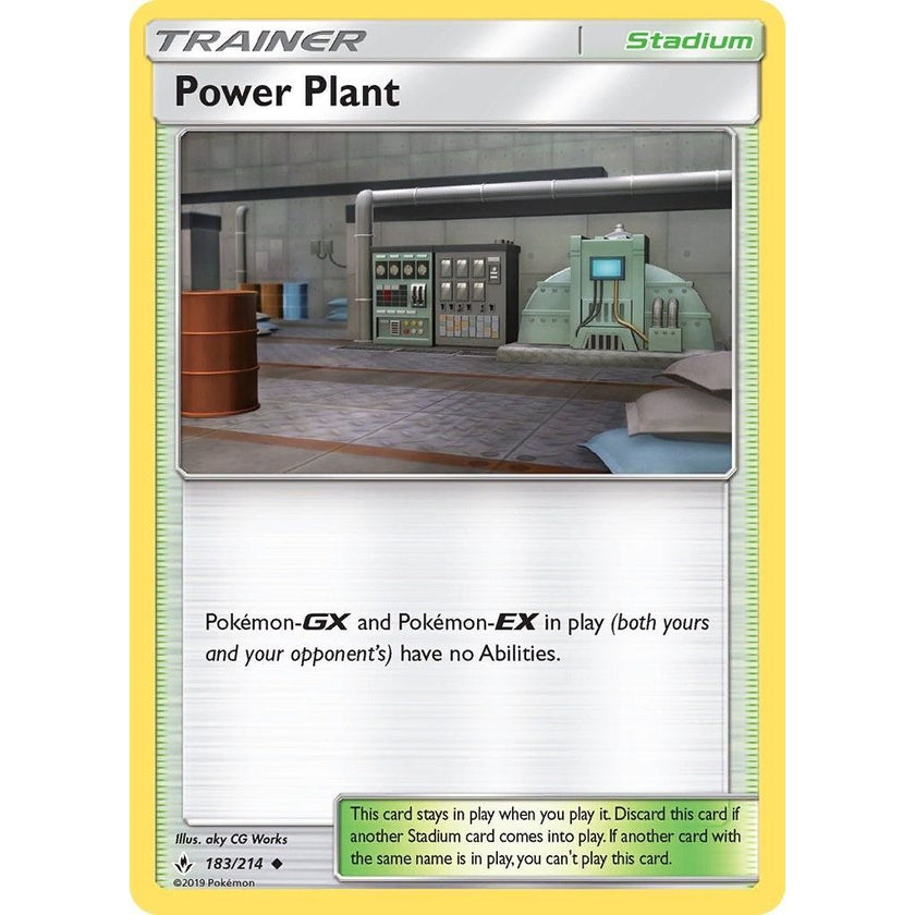 Power Plant (183/214) (SM10)