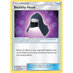 Stealthy Hood (186/214) (SM10)