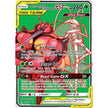 Pheromosa & Buzzwole GX (191) (Full Art) (191/214) (SM10)