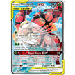 Pheromosa & Buzzwole GX (192) (Alternate Full Art) (192/214) (SM10)