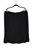 TAHARI Women Casual Skirts Regular fit in Black - 18