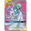 Gardevoir & Sylveon GX (204) (Full Art) (204/214) (SM10)