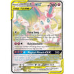 Gardevoir & Sylveon GX (205) (Alternate Full Art) (205/214) (SM10)