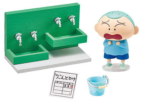 Crayon Shin-chan Everyone Gather! Futaba Kindergarten (1 Random Box) (Re-ment Blind Box)