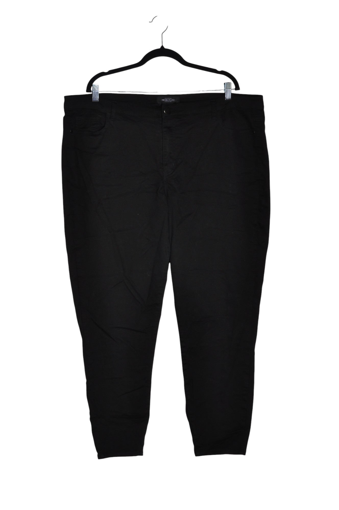 MICHEL STUDIO Women Work Pants Regular fit in Black - 54