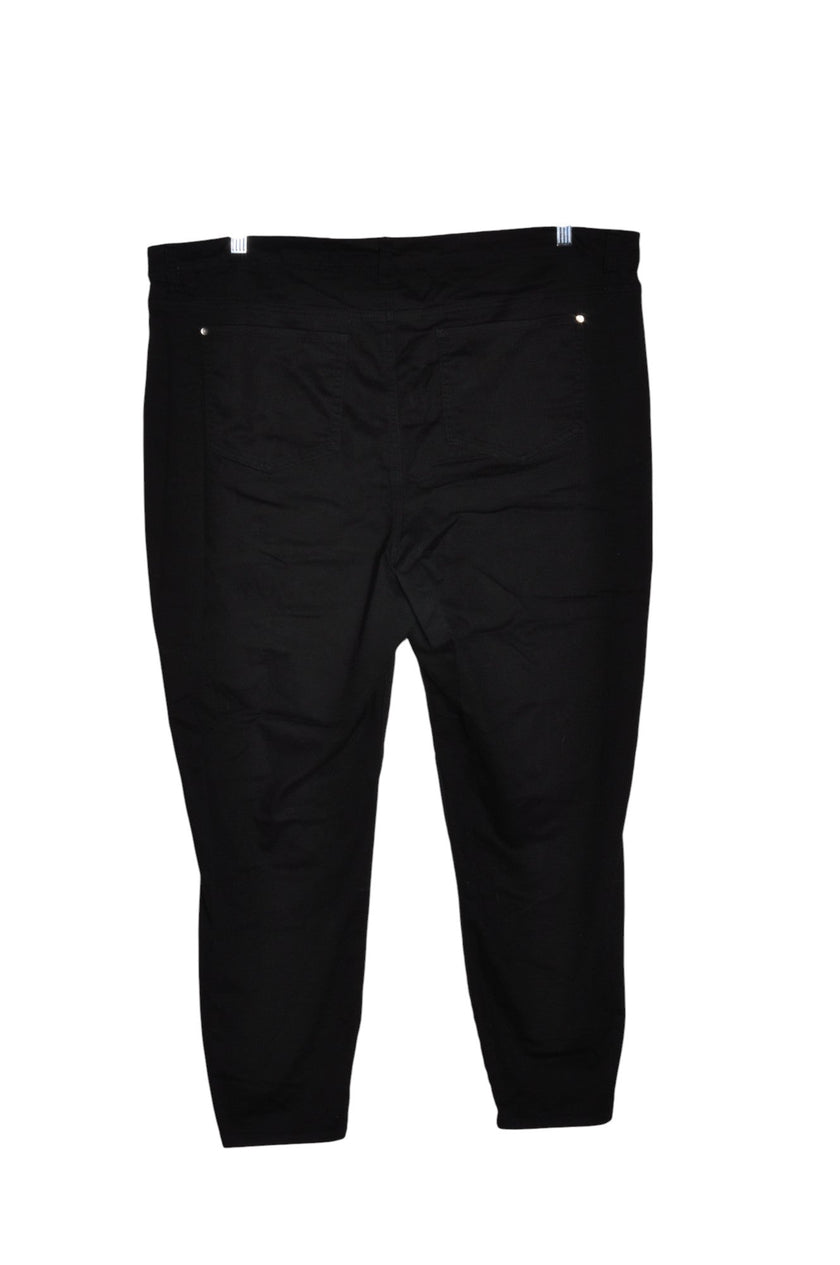 MICHEL STUDIO Women Work Pants Regular fit in Black - 54