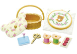 Rilakkuma Long-awaited British Tea Time (1 Random Box) (Re-ment Blind Box)