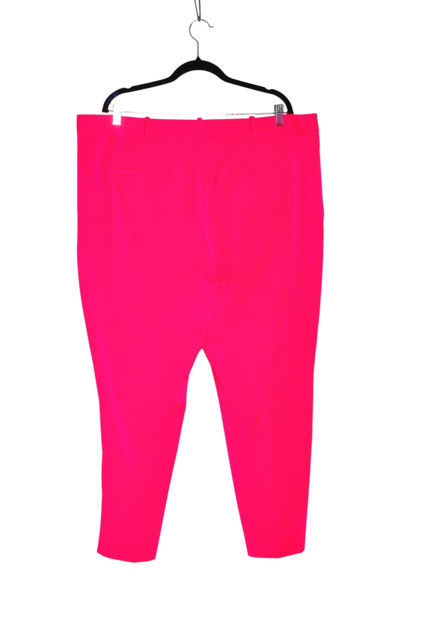 WORTHINGTON Women Trousers Regular fit in Pink - 20