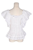 BANANA REPUBLIC Women Blouses Regular fit in White - S