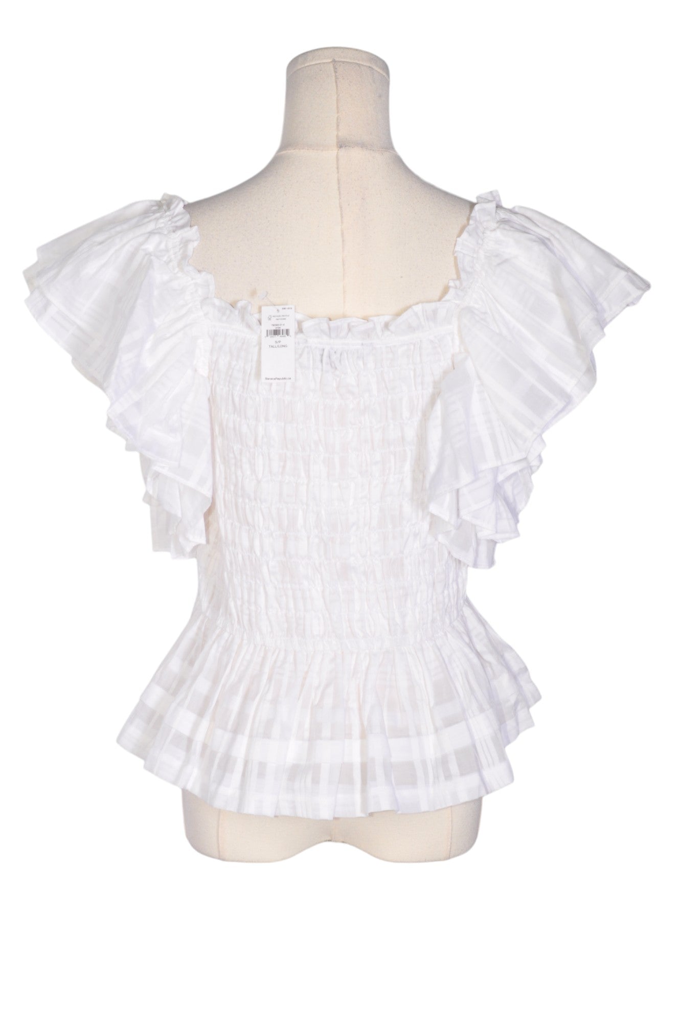 BANANA REPUBLIC Women Blouses Regular fit in White - S