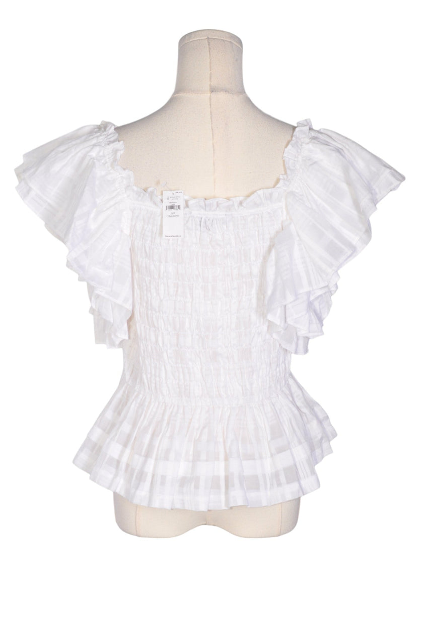 BANANA REPUBLIC Women Blouses Regular fit in White - S