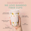 Future is Bamboo - Feline Fine Cup - The Future Is Bamboo