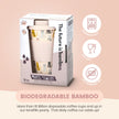 Future is Bamboo - Feline Fine Cup - The Future Is Bamboo