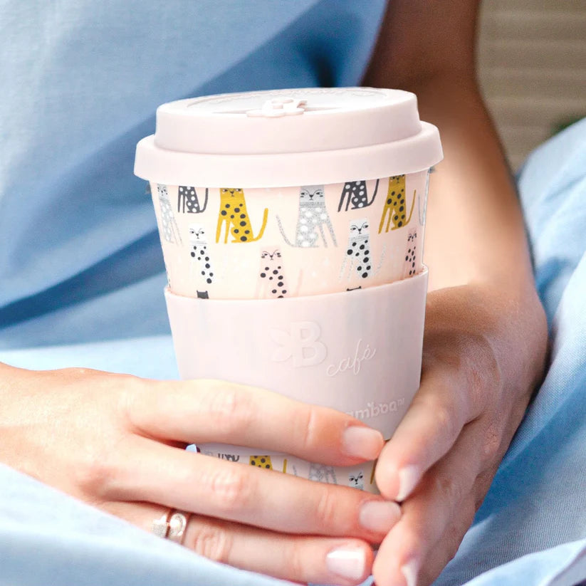 Future is Bamboo - Feline Fine Cup - The Future Is Bamboo