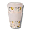 Future is Bamboo - Feline Fine Cup - The Future Is Bamboo