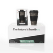 Future is Bamboo - Onyx Marble Cup - The Future Is Bamboo