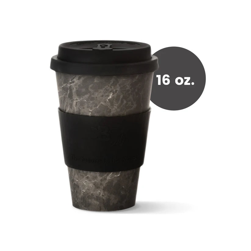 Future is Bamboo - Onyx Marble Cup - The Future Is Bamboo