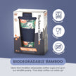 Future is Bamboo - Sugar Bush Cup - The Future Is Bamboo