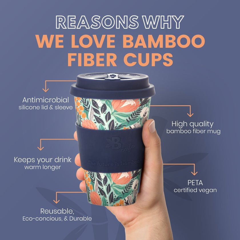 Future is Bamboo - Sugar Bush Cup - The Future Is Bamboo