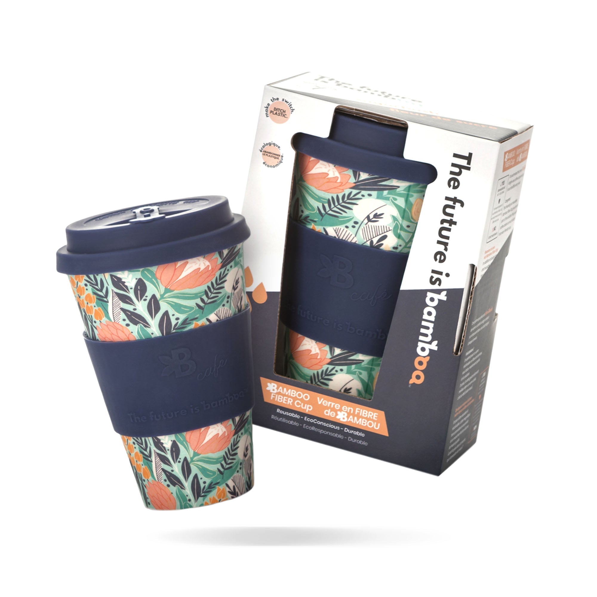 Future is Bamboo - Sugar Bush Cup - The Future Is Bamboo
