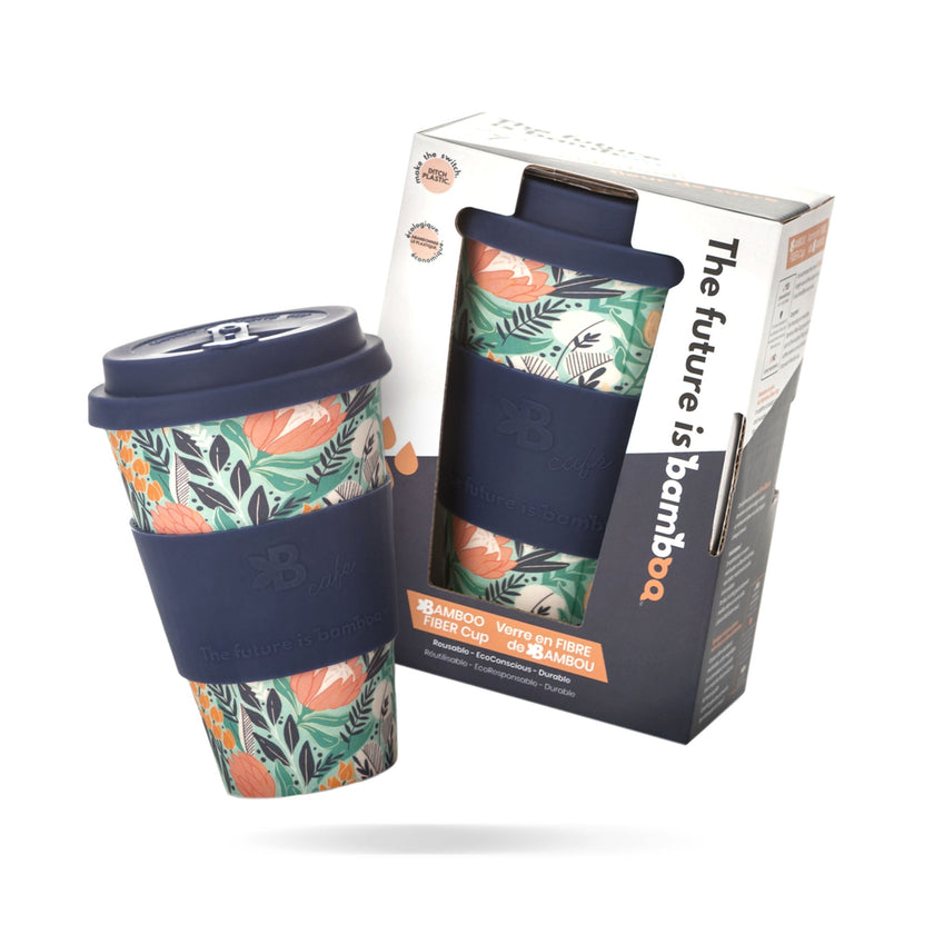 Future is Bamboo - Sugar Bush Cup - The Future Is Bamboo