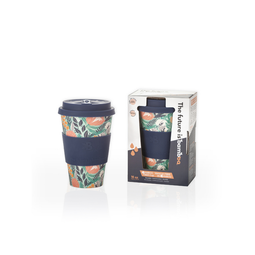 Future is Bamboo - Sugar Bush Cup - The Future Is Bamboo