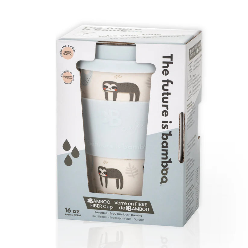 Future is Bamboo - Take Your Time Cup - The Future Is Bamboo