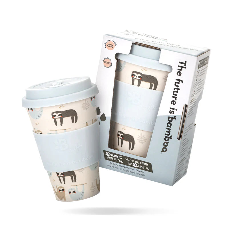 Future is Bamboo - Take Your Time Cup - The Future Is Bamboo