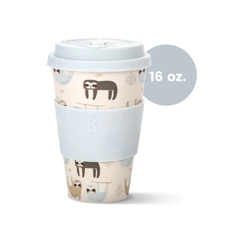 Future is Bamboo - Take Your Time Cup - The Future Is Bamboo