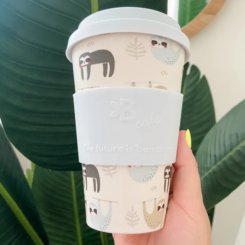 Future is Bamboo - Take Your Time Cup - The Future Is Bamboo